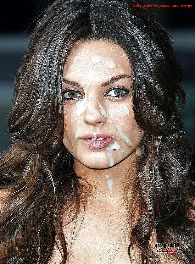 25P Celeb Cum Fakes