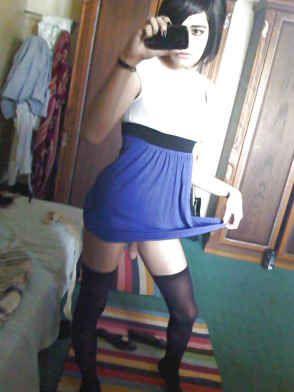 25P Crossdressing Fun