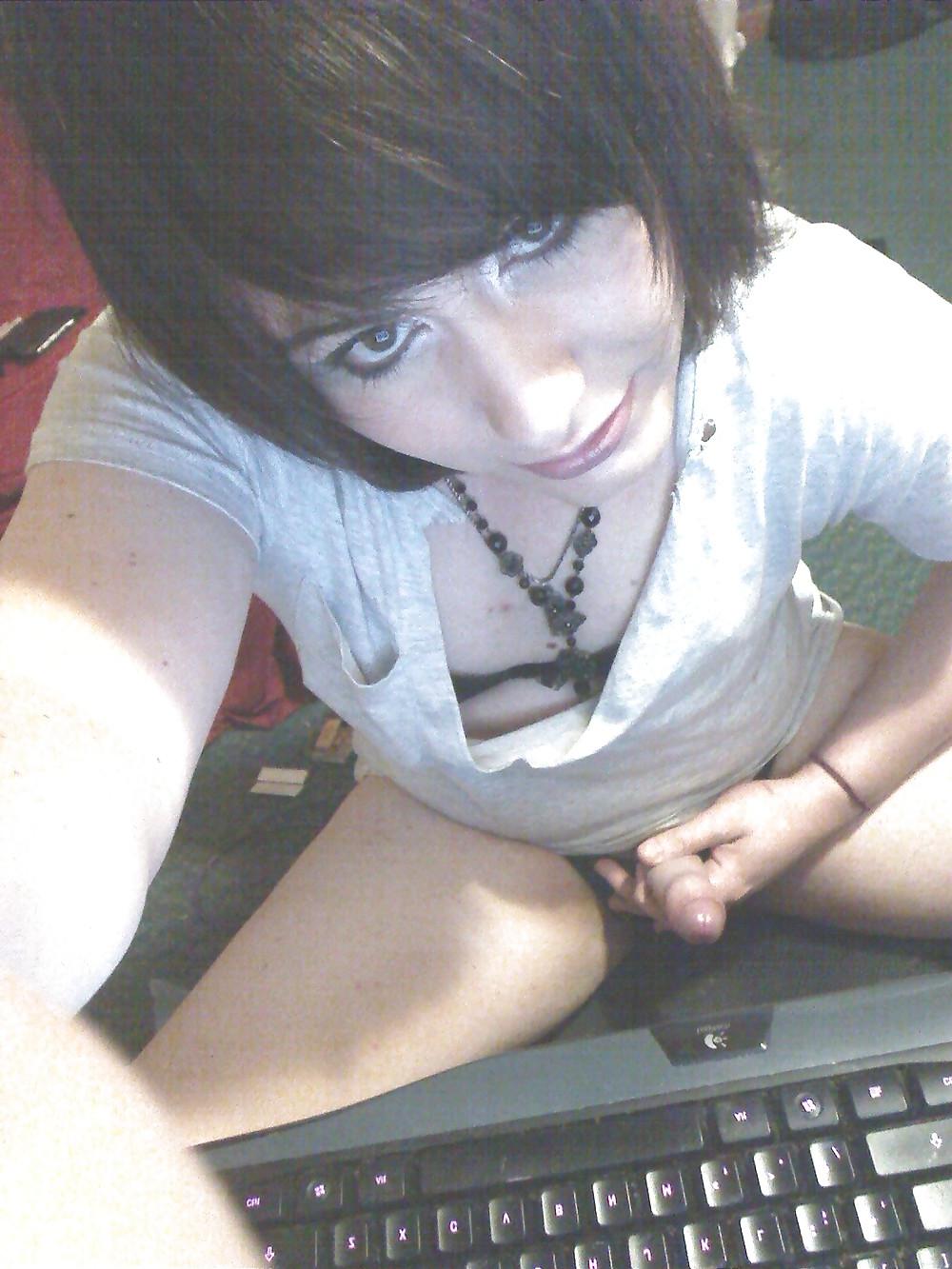 25P Crossdressing Fun
