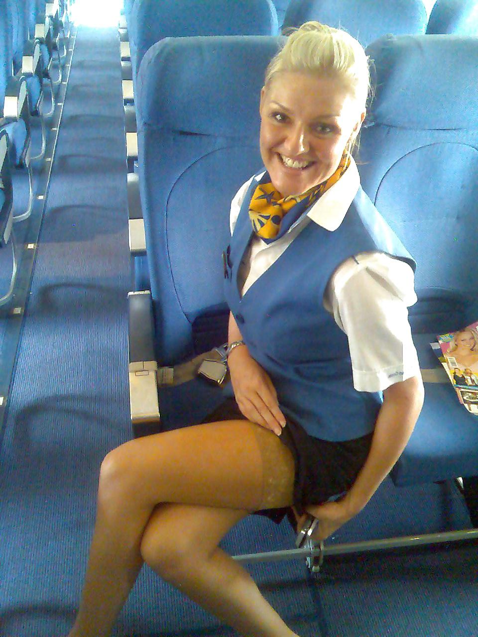 24P Stewardess......2