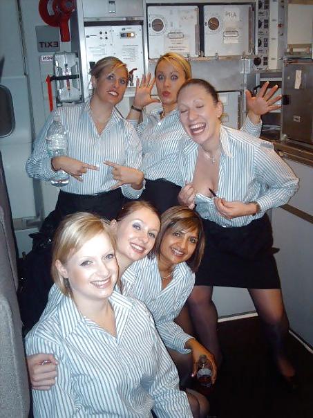 24P Stewardess......2