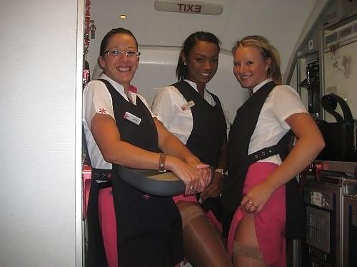 24P Stewardess......2