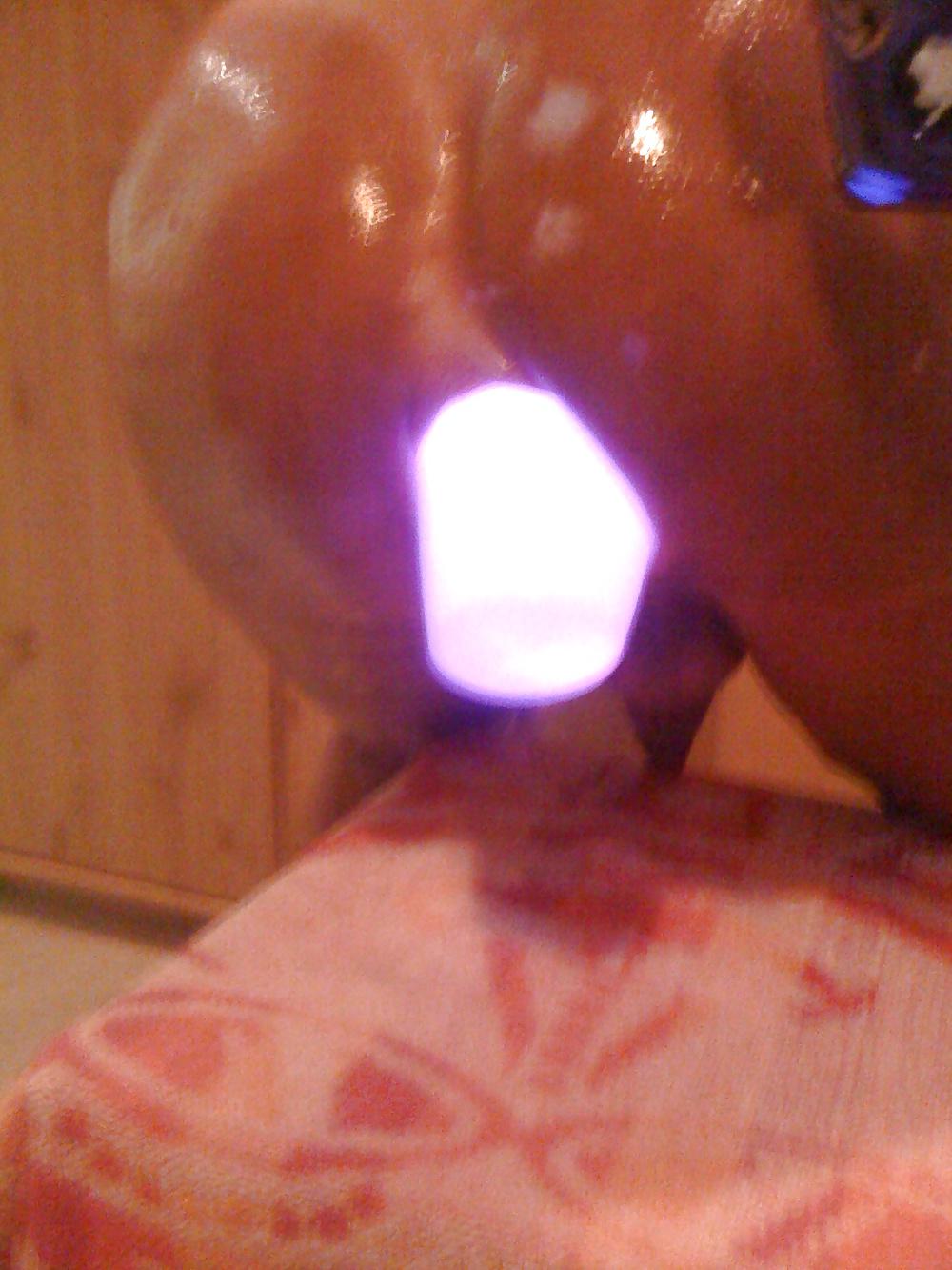 24P Dilatation anal 