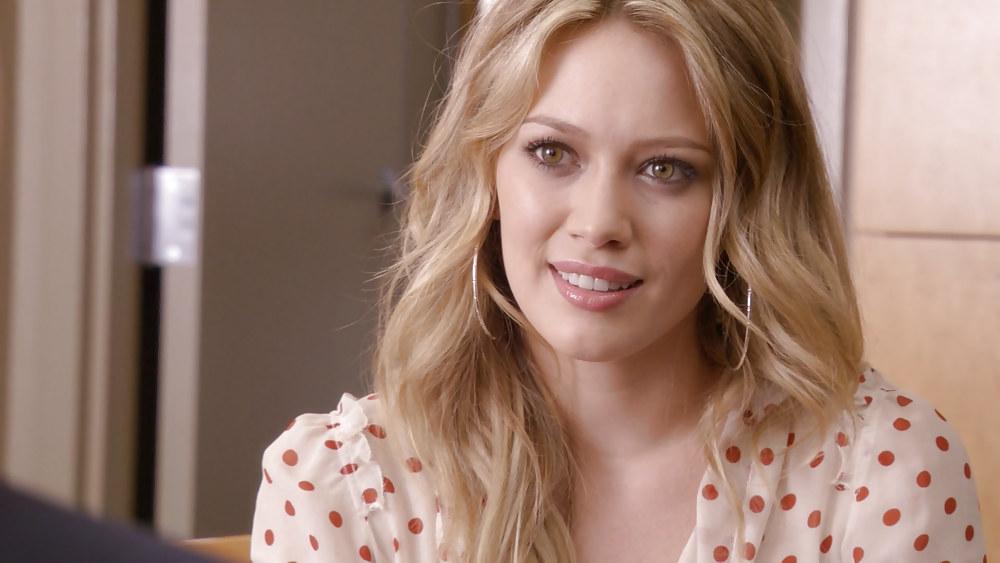25P Hilary Duff mega collection 