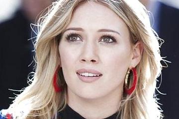 25P Hilary Duff mega collection 