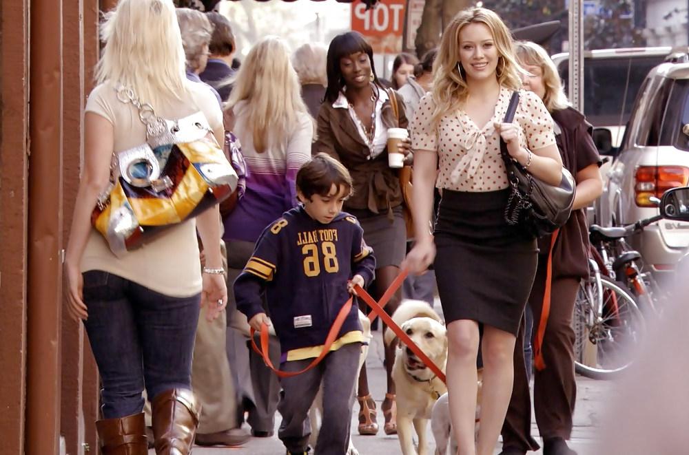 25P Hilary Duff mega collection 
