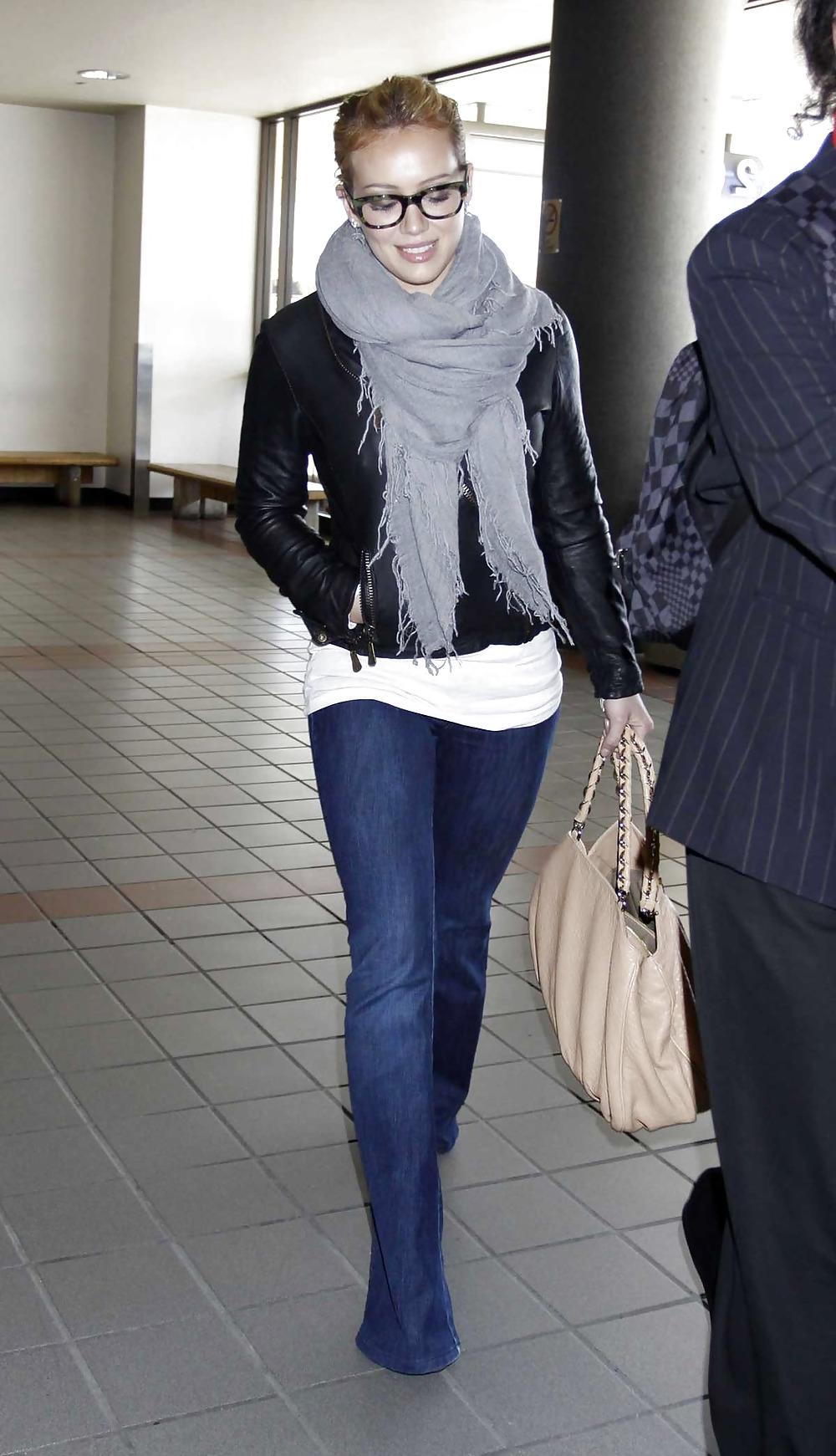25P Hilary Duff mega collection 