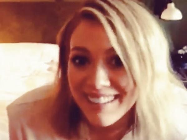 25P Hilary Duff mega collection 