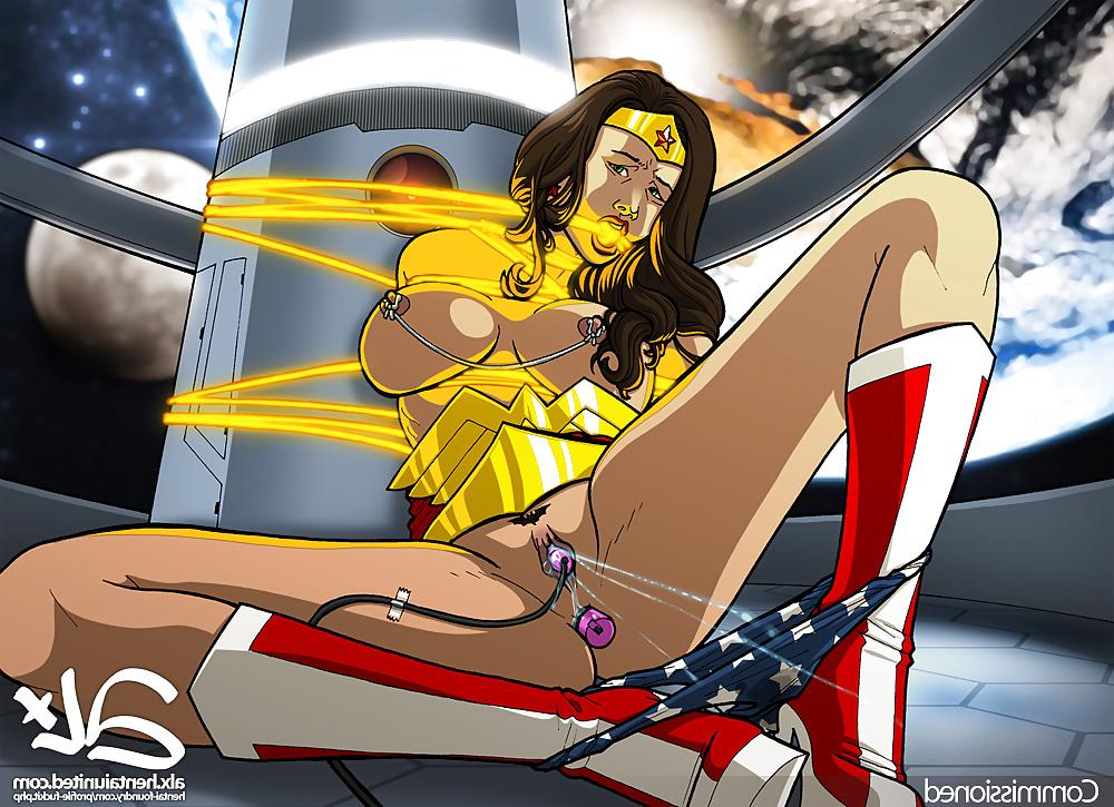 15P Cartoons  anal toying and masturbation Part VII