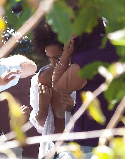 25P Nathalie Emmanuel mega collection 