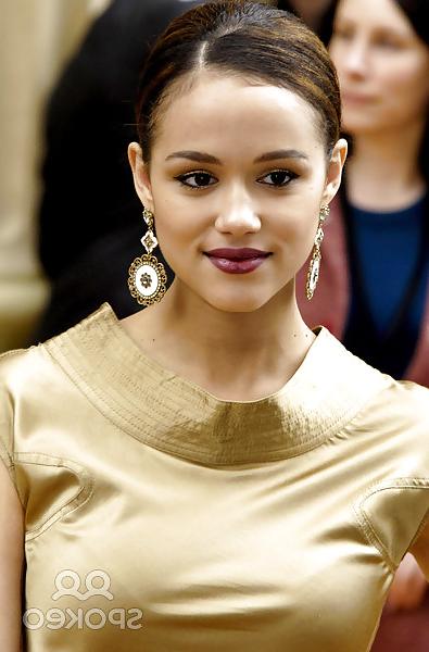 25P Nathalie Emmanuel mega collection 