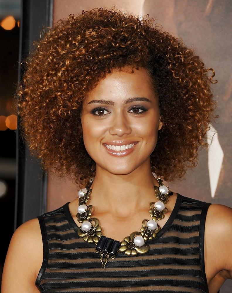 25P Nathalie Emmanuel mega collection 