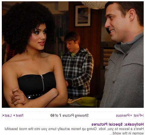 25P Nathalie Emmanuel mega collection 