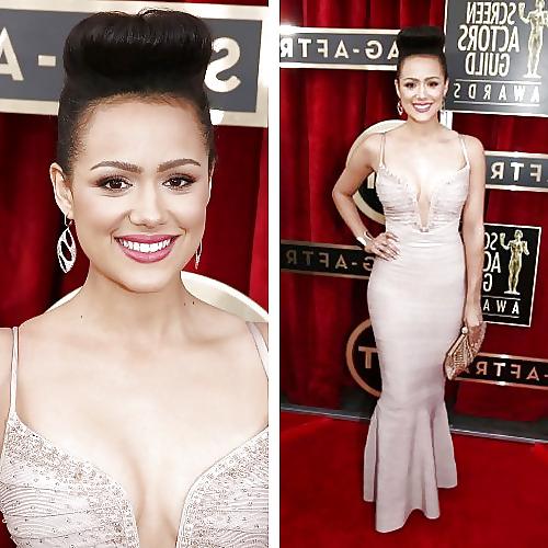 25P Nathalie Emmanuel mega collection 