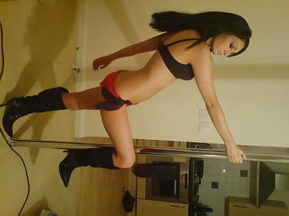 25P She wants to be a stripper pt.2