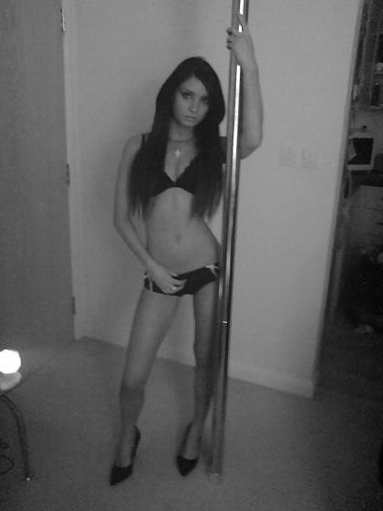 25P She wants to be a stripper pt.2