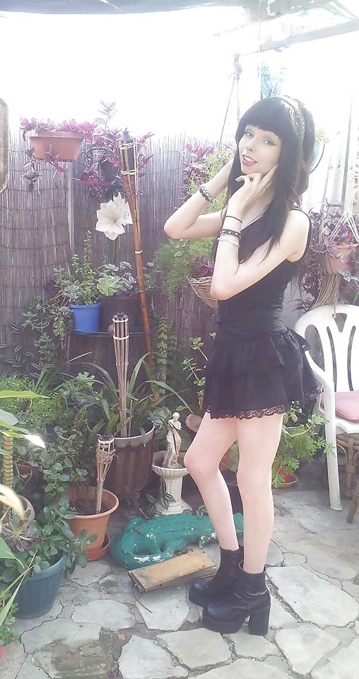 25P Teen, crossdresser, cd, femboy 3