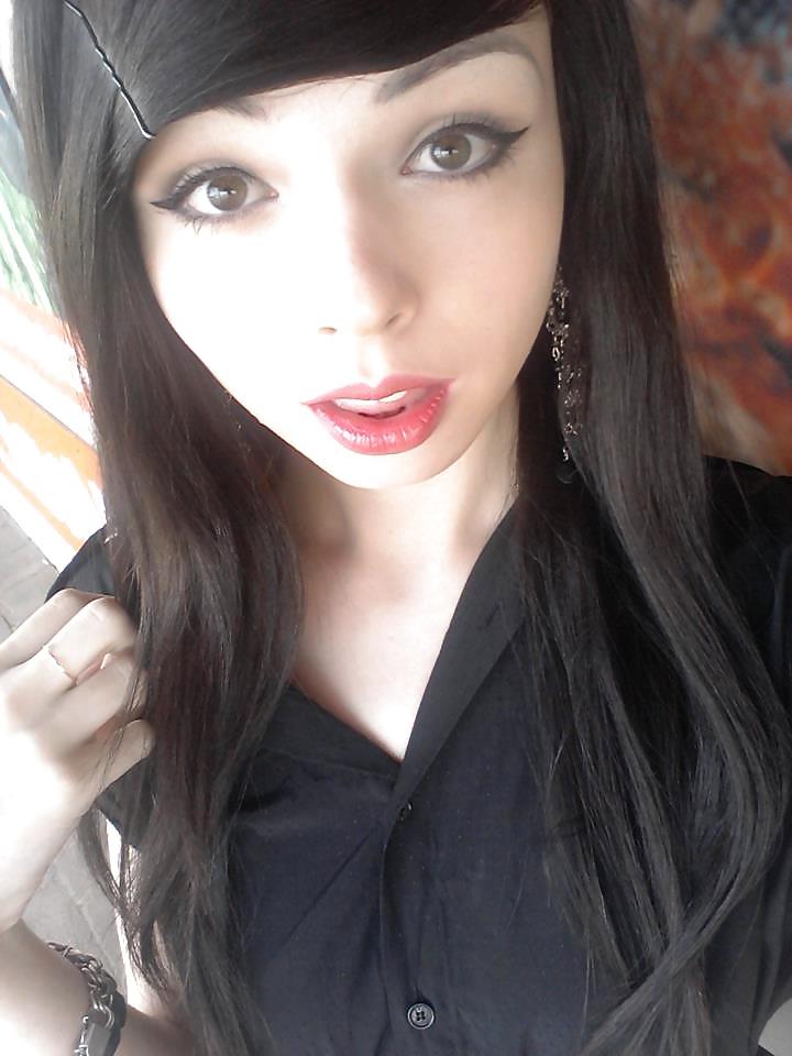 25P Teen, crossdresser, cd, femboy 3