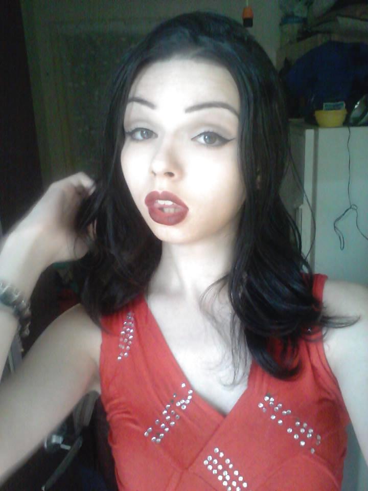 25P Teen, crossdresser, cd, femboy 3