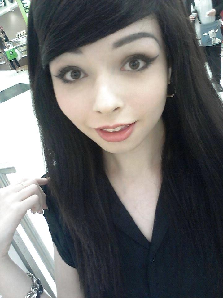 25P Teen, crossdresser, cd, femboy 3