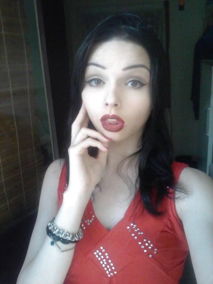 25P Teen, crossdresser, cd, femboy 3