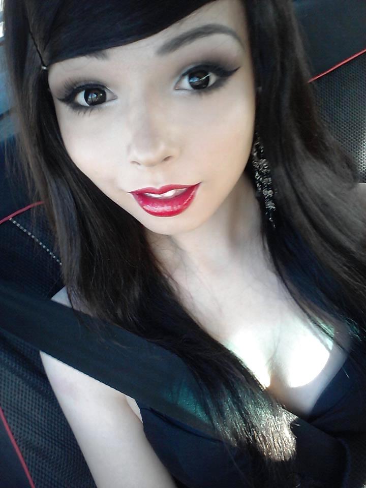 25P Teen, crossdresser, cd, femboy 3
