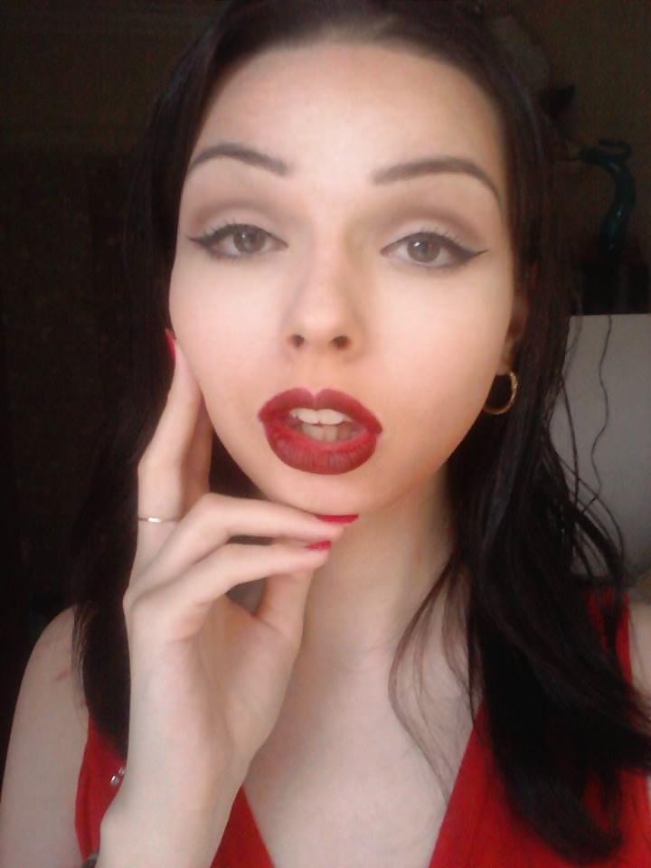 25P Teen, crossdresser, cd, femboy 3