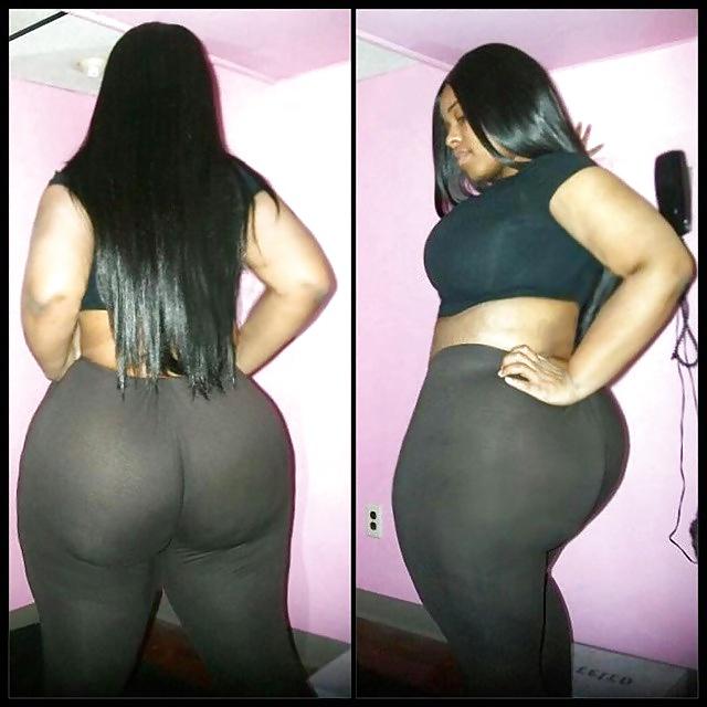 25P Worship her thick big booty!!! 2