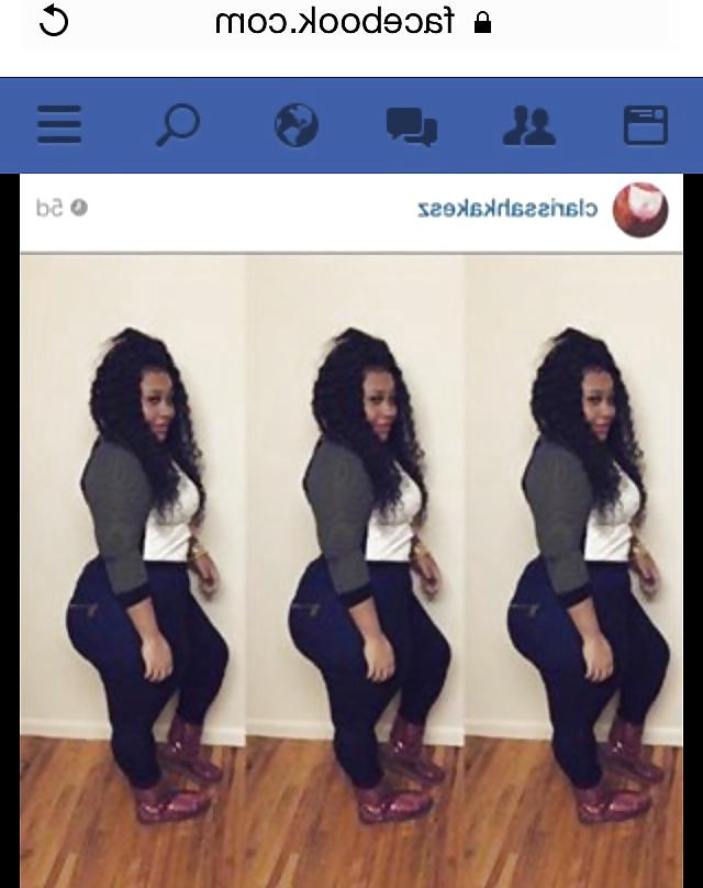 25P Worship her thick big booty!!! 2