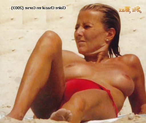 25P Claire Chazal