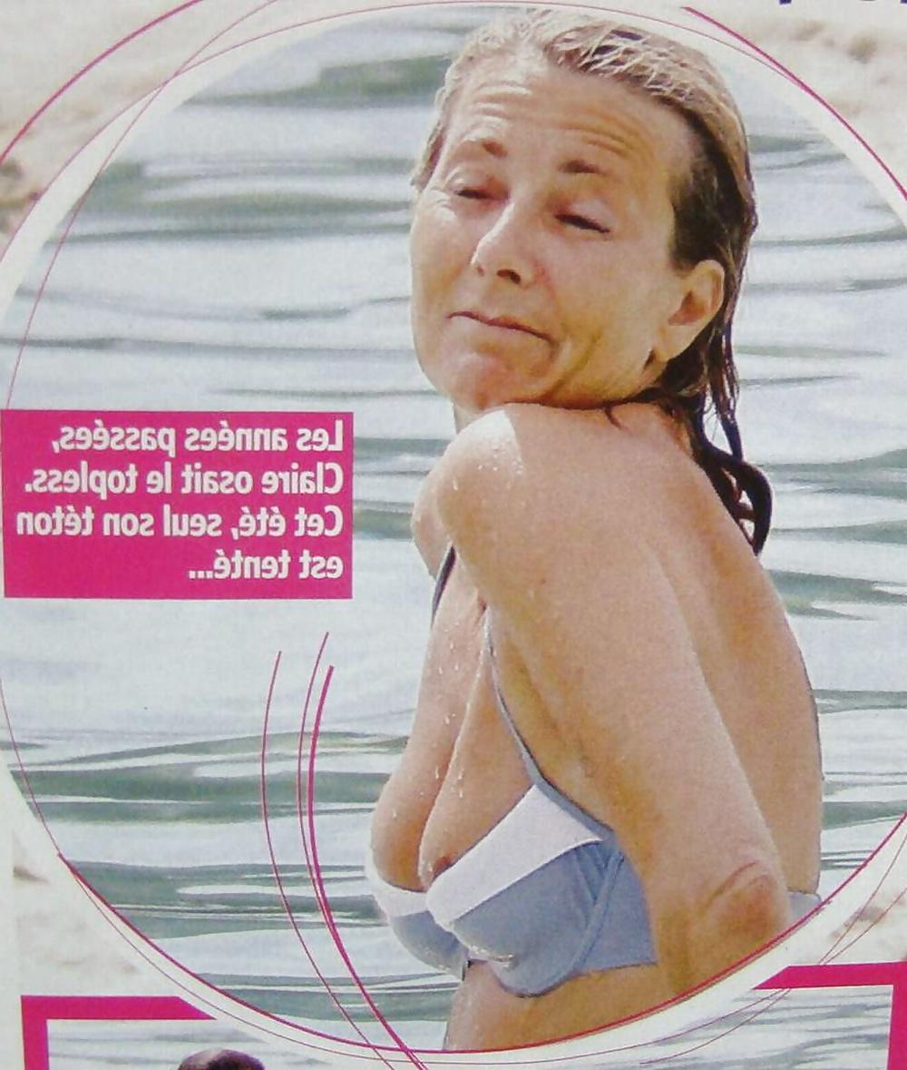 25P Claire Chazal
