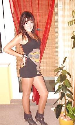 16P HH-Lovers My german EX Vera, she loves Heels, hot legs