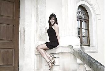 16P HH-Lovers My german EX Vera, she loves Heels, hot legs