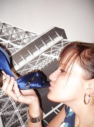 16P HH-Lovers My german EX Vera, she loves Heels, hot legs