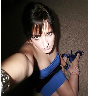 16P HH-Lovers My german EX Vera, she loves Heels, hot legs