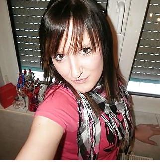 16P HH-Lovers My german EX Vera, she loves Heels, hot legs