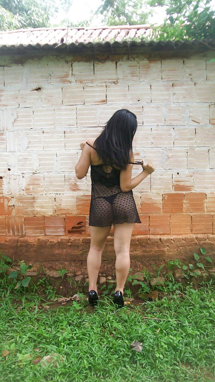 25P Big ass amateur