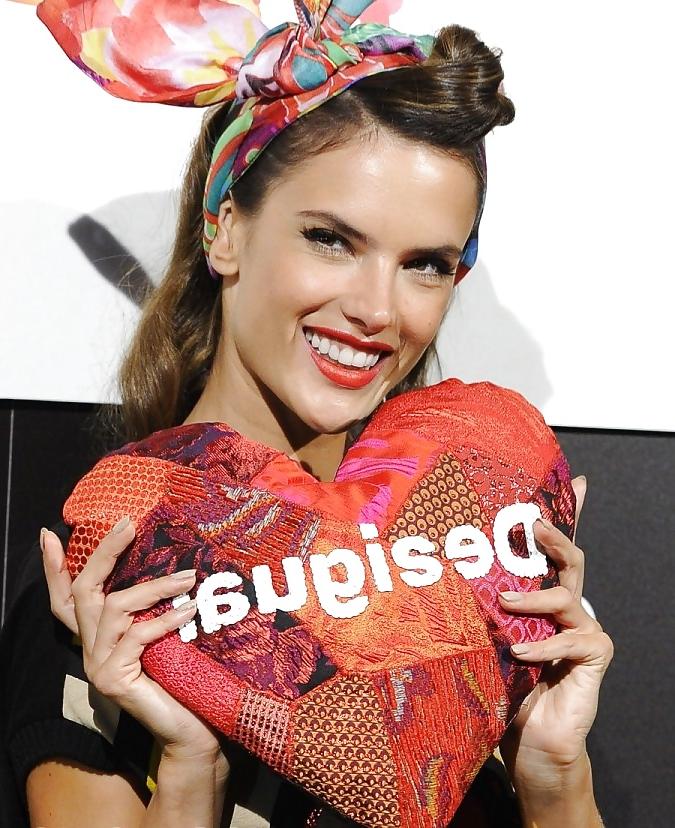 25P Alessandra Ambrosio mega collection 2 