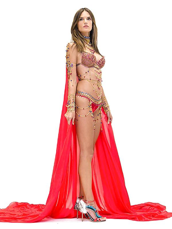 25P Alessandra Ambrosio mega collection 2 