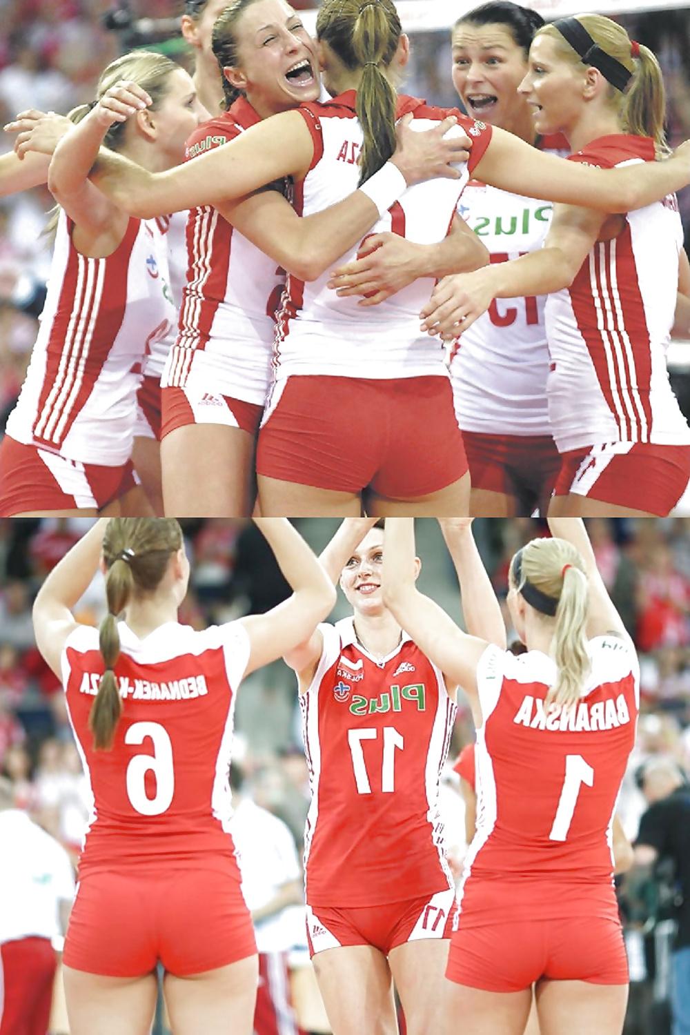 25P Polish Volleyball Girls 2
