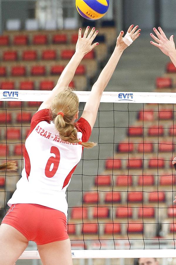25P Polish Volleyball Girls 2
