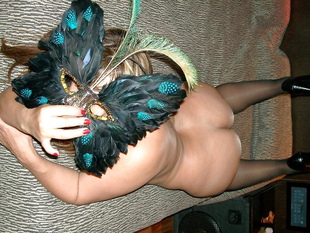 12P Amateur Kyo  ass mask pics