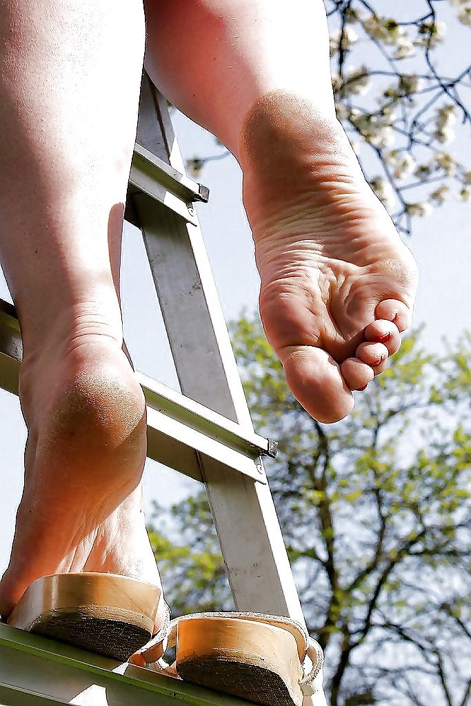 11P Foot Fetish: Sexy And Erotic #8 