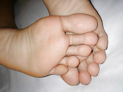 15P Foot Fetish I'm A Sole Man -Sexy And Erotic #2