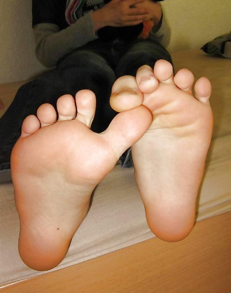 15P Foot Fetish I'm A Sole Man -Sexy And Erotic #2