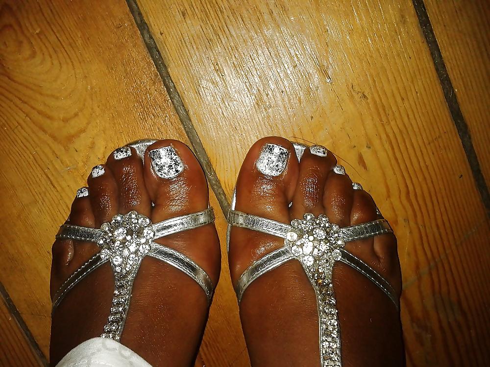 15P Foot Fetish I'm A Sole Man -Sexy And Erotic #2