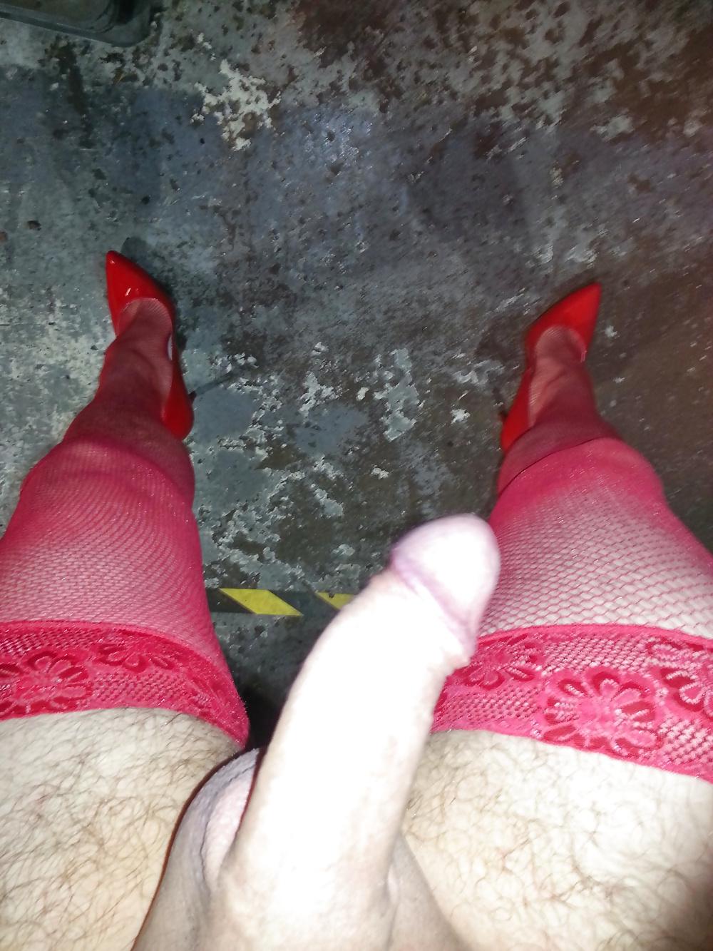 6P Crossdresser