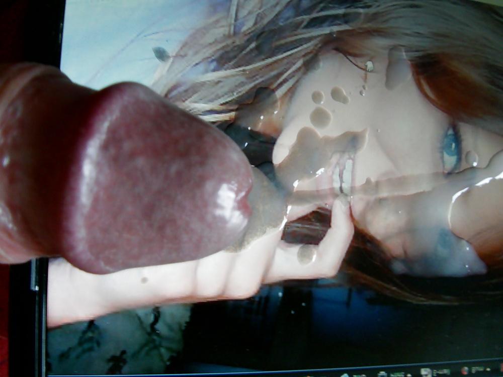 16P Croatian sensation gets Tossertim's jizz load