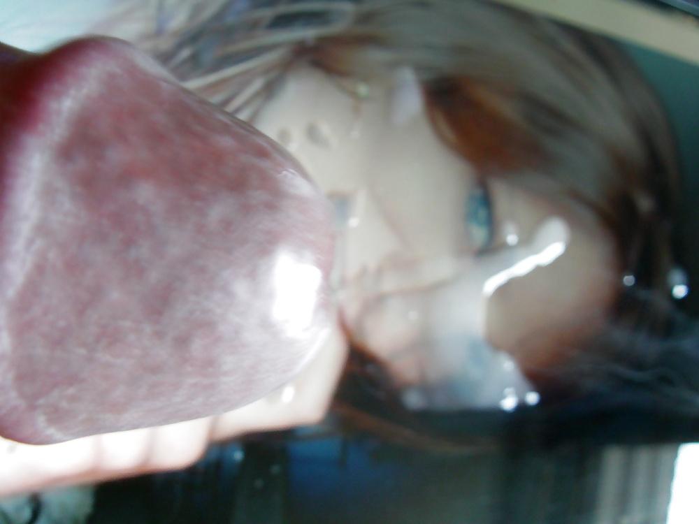 16P Croatian sensation gets Tossertim's jizz load