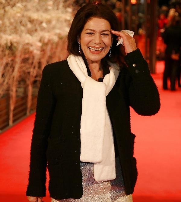 24P Hannelore Elsner - Ripe and hot German Actress